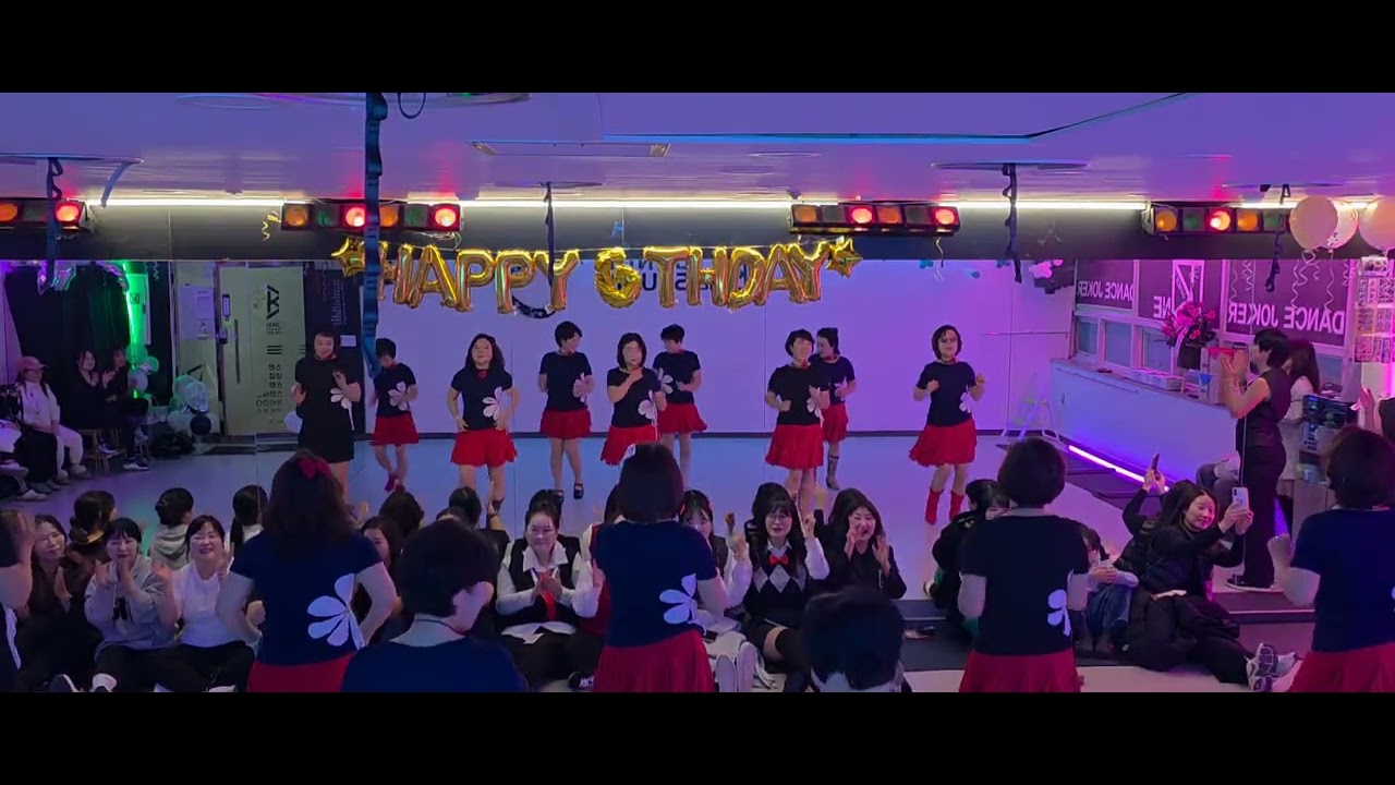 2026년 1월 31일 JK6주년 발표회