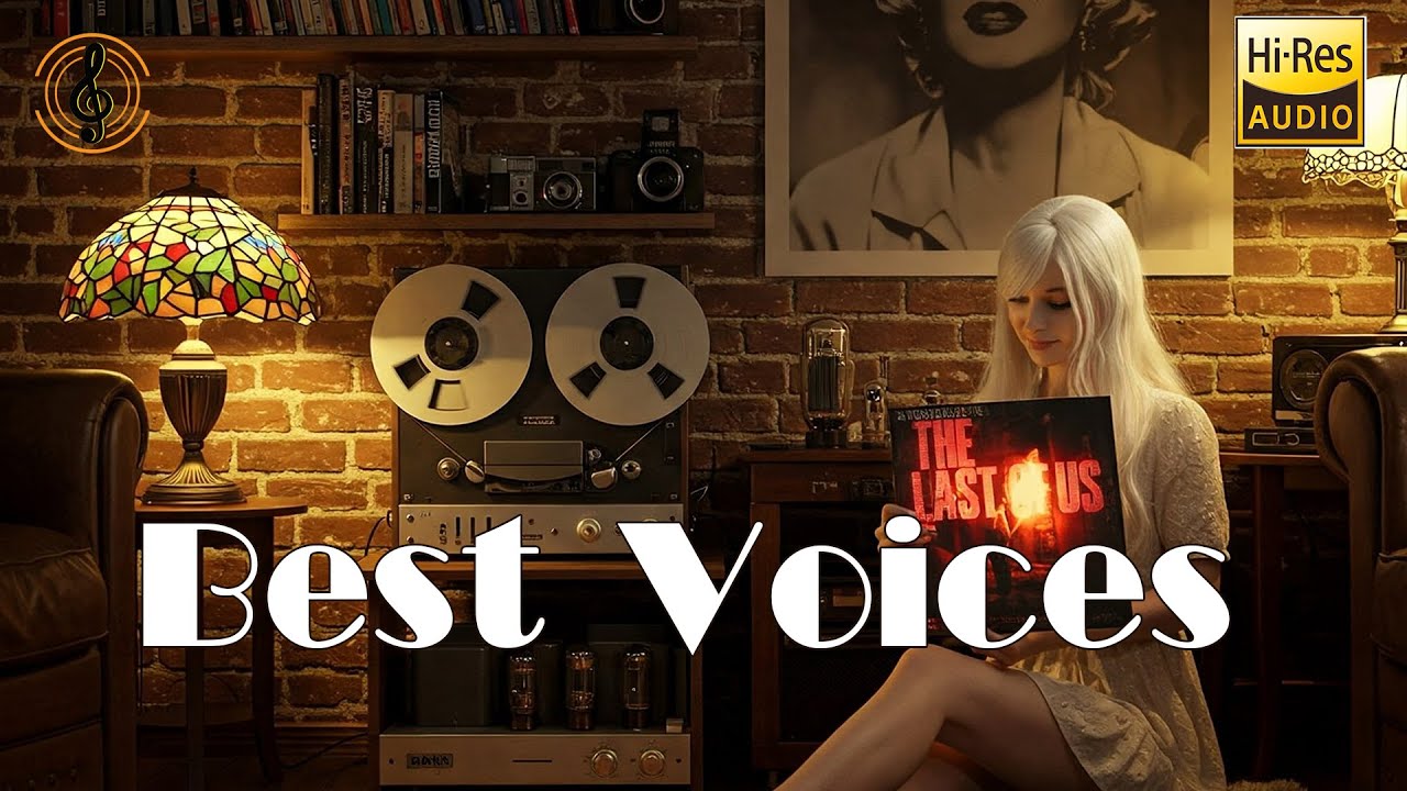 Best Acoustic Voices &ndash; Hi-Res Audiophile Vocals in Crystal Clear Sound
