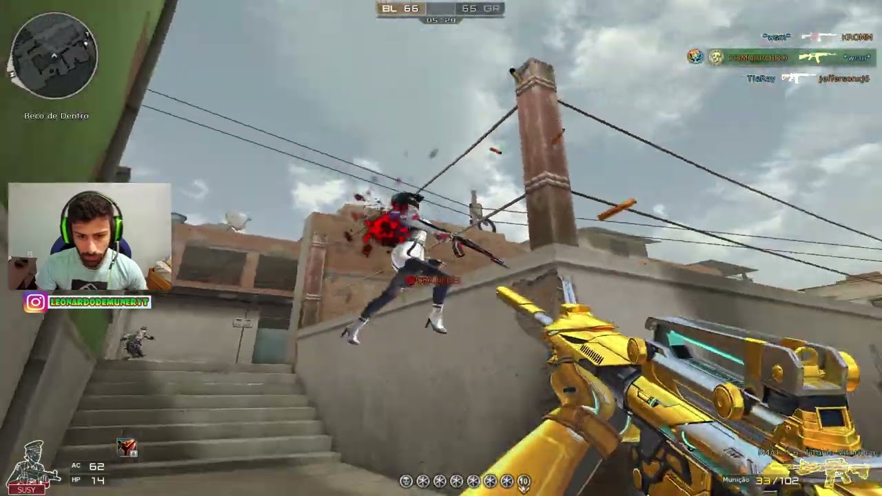 CF CF CF