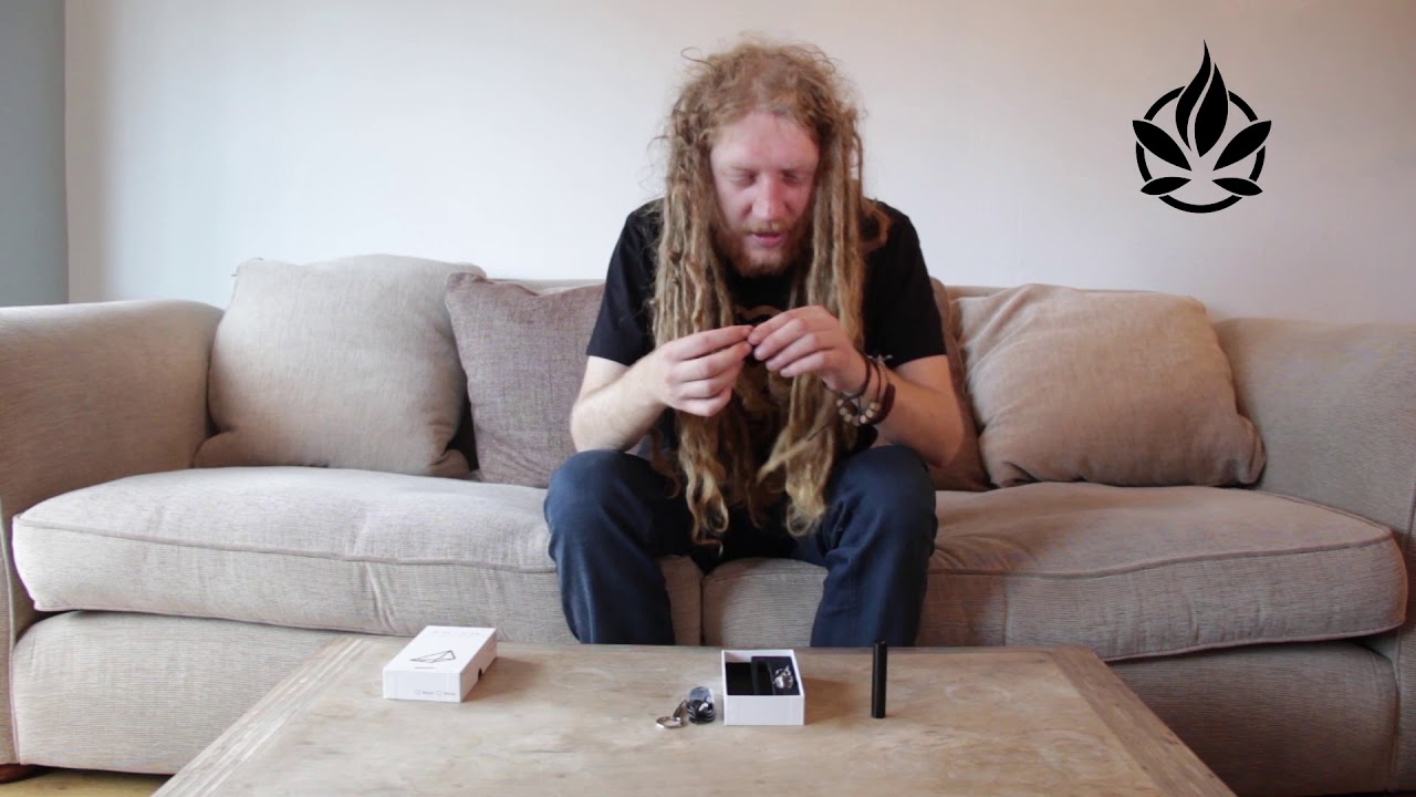KandyPens PRISM wax pen unboxing and review by Forbidden Fruitz