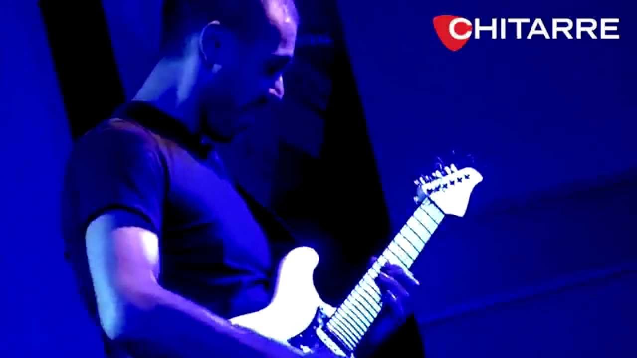 Elettrika Day - Dario Vero (Chitarre Magazine)