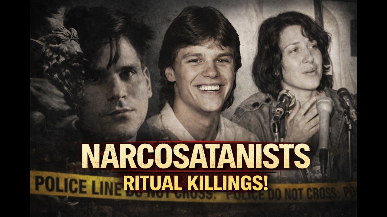 The Matamoros Cult Killings | The Narcosatanists Case That Shocked the World