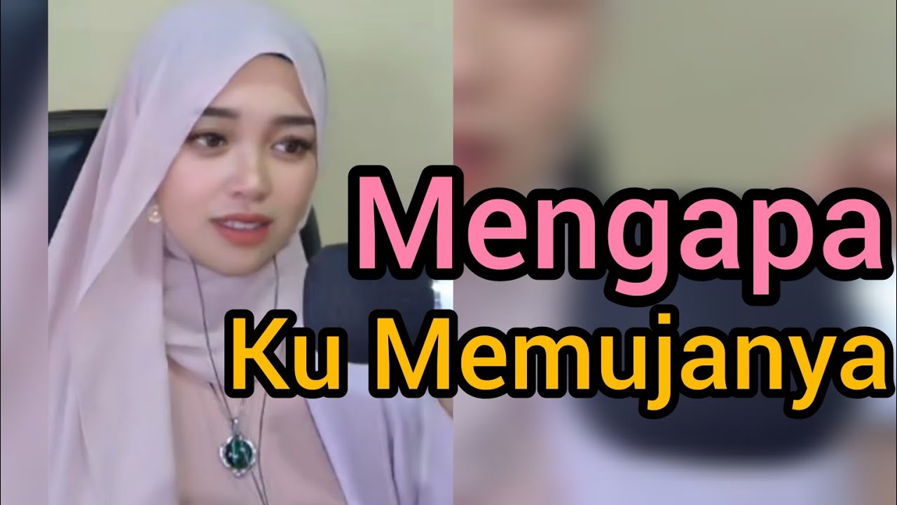 MENGAPA...KU MEMUJA NYA || JOJO JR || COVER