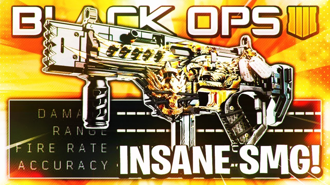 this smg is INSANE on BLACK OPS 4! - (MX9 Best Class Setup)