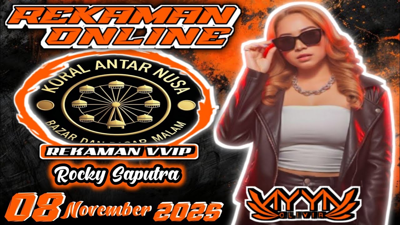 DJ FULL LAGU MINANG 2025 - DJ AYYA OLIVIA 8 NOVEMBER 2025 TERBARU - BREAKBEAT VIRAL TIKTOK #djviral