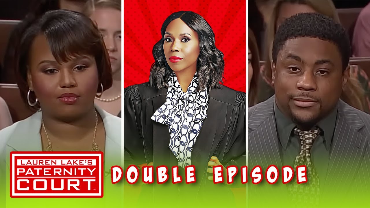 Double Episode: Is my Ex Fiancé my Childs Father? | Paternity Court