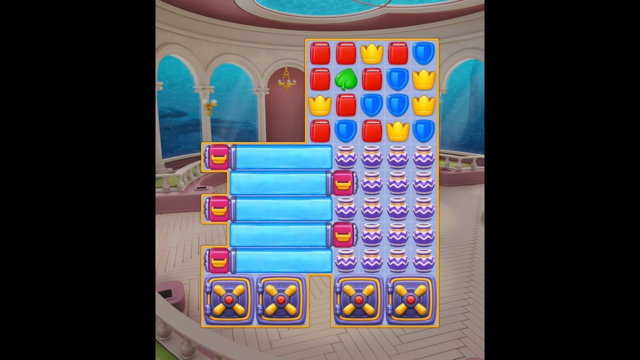 ROYAL MATCH level 556