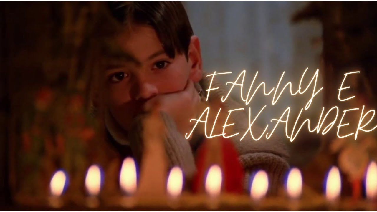 Fanny e Alexander, uno dei più grandi film di Natale di sempre #cinema #film