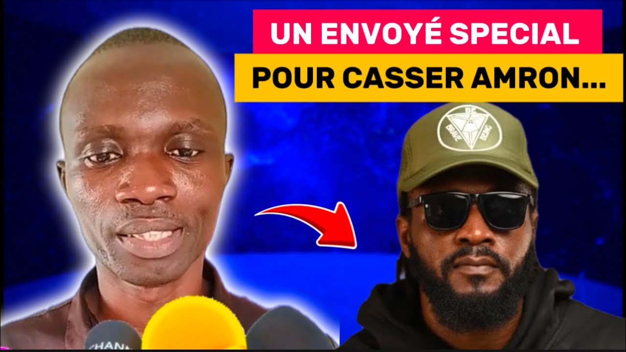 CE CITOYEN TOGOLAIS SE BAT CONTRE AMRON ET L'ENTERRE DIRECT AVEC L'APPUI DES COMMENTAIRES😂