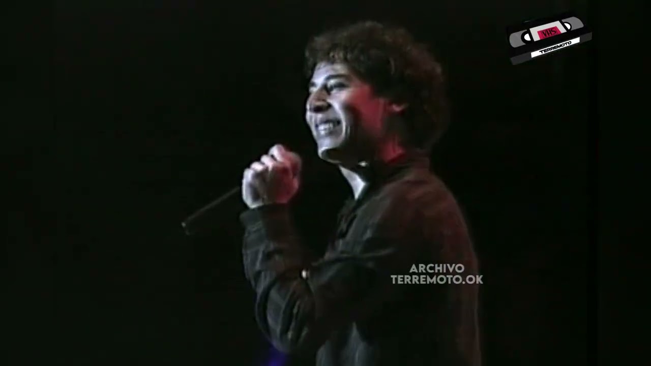 Walter Romero En San Luis 2006 (Fragmento Festival)