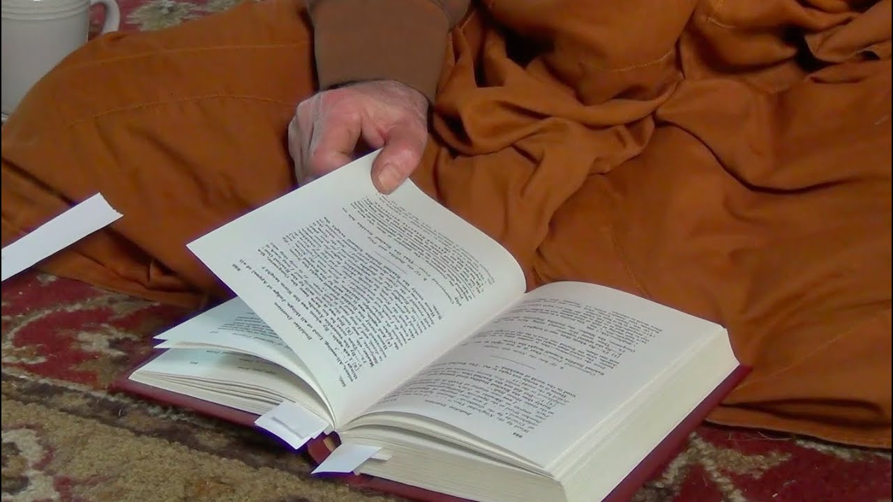 Early Buddhist History (V): Kathāvatthu - Points of Controversy