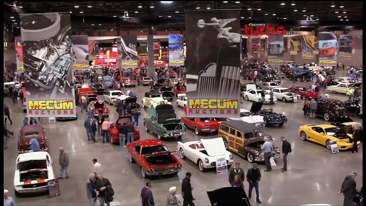 Subastas Mecum Seattle Washington