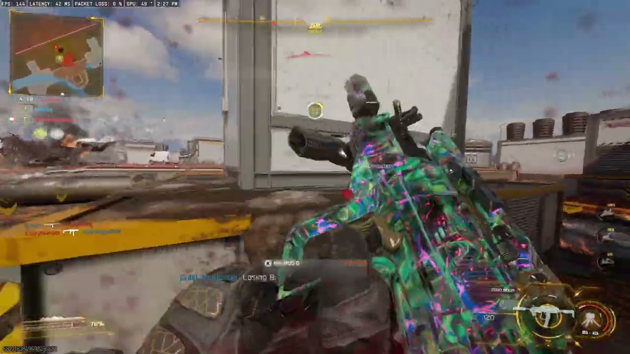 Black Ops 7: Exposure - Takeover