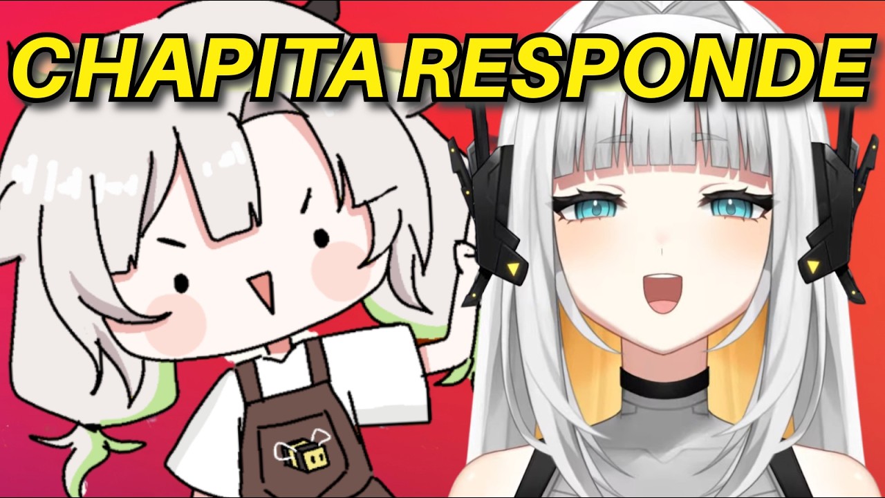 ¿QUE SE SIENTE TENER UNA HERMANA VTUBER? 🤔 | ∇ clips