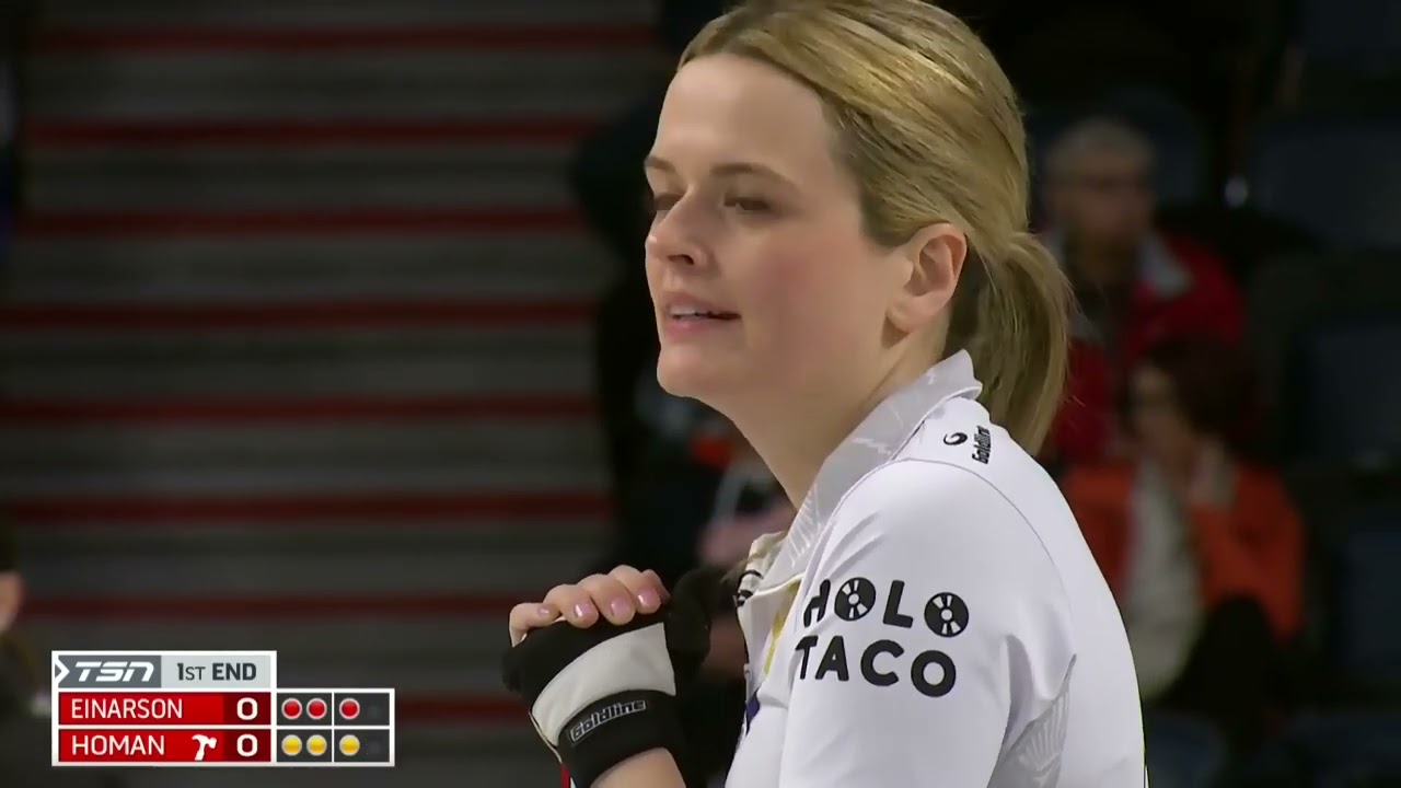 2025 Montana's Canadian Curling Trials - Einarson vs. Homan - Draw 13