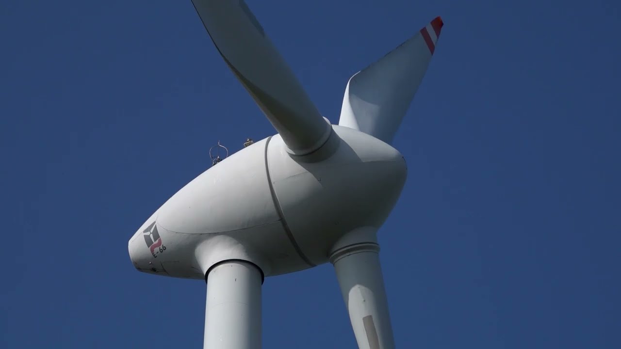 Mettweiler wind farm - Enercon E-40, E-58, E-66