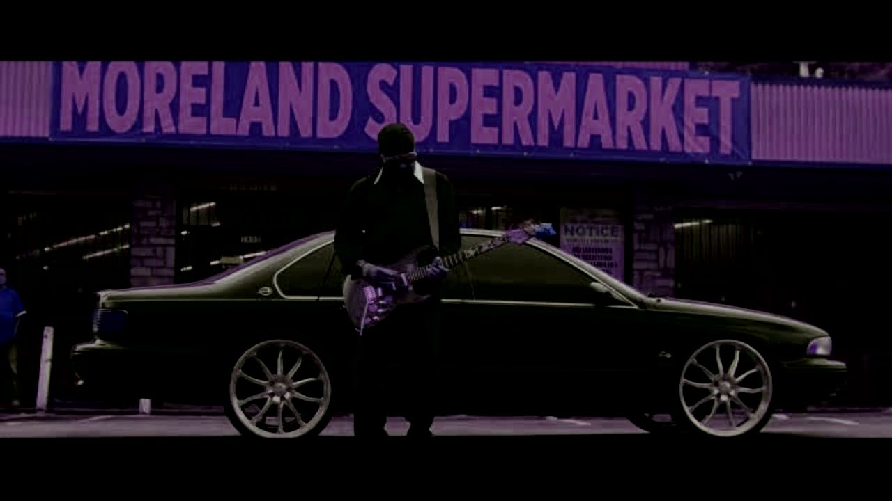 2 Chainz, Ronald Isley, The Isley Brothers - THE ATL EXPERIENCE - Chopped and Screwed