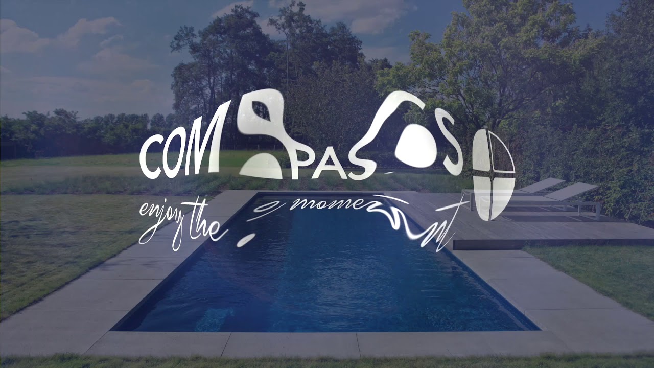COMPASS POOLS KLEUREN 2018