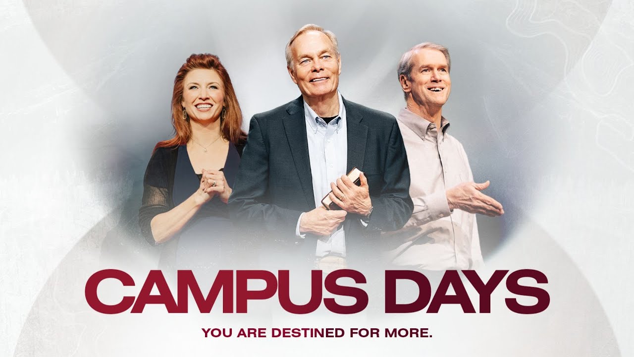 Charis Campus Days 2025 | Day 3 Morning Session (April 4)