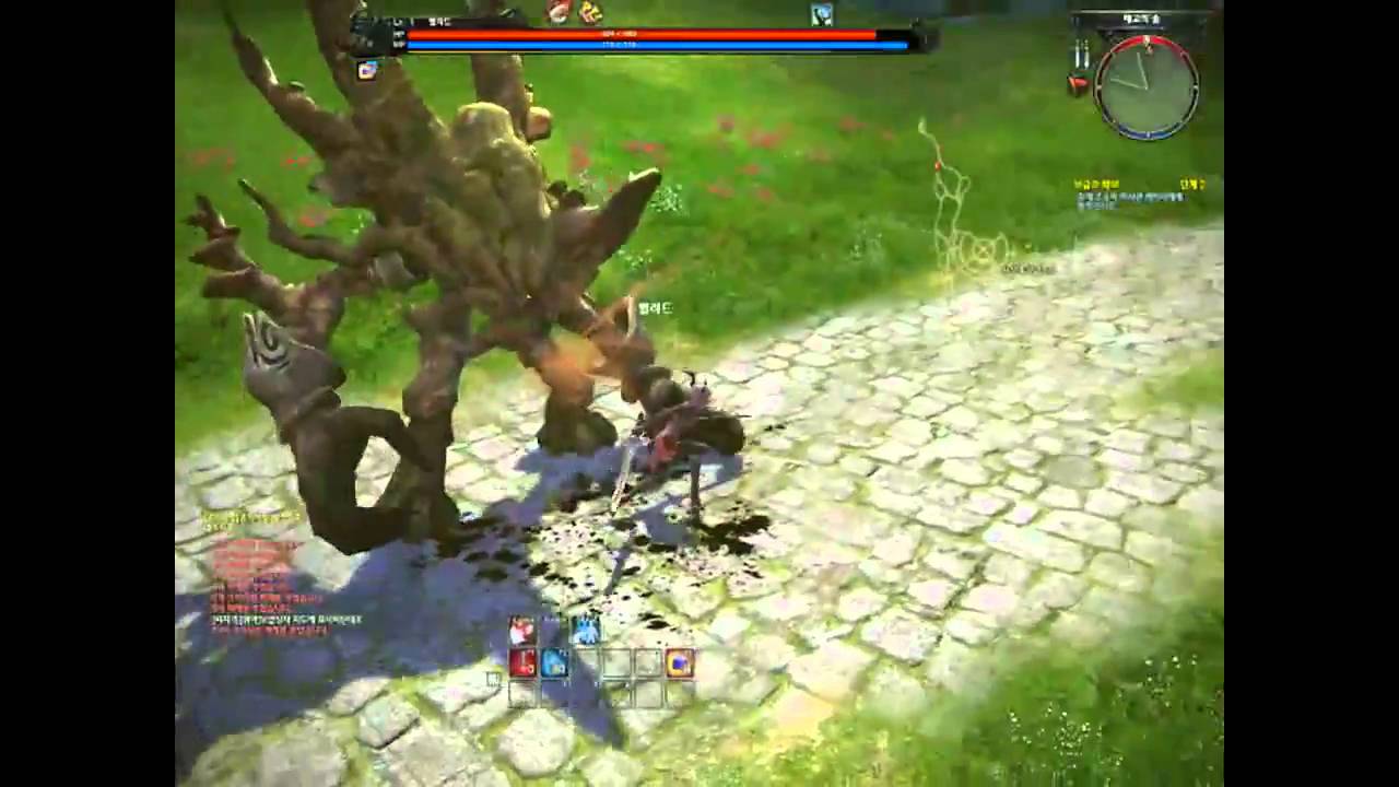 TERA Online PVE Гладиатор Кастаник (Castanic Warrior) (tera-news.ru)