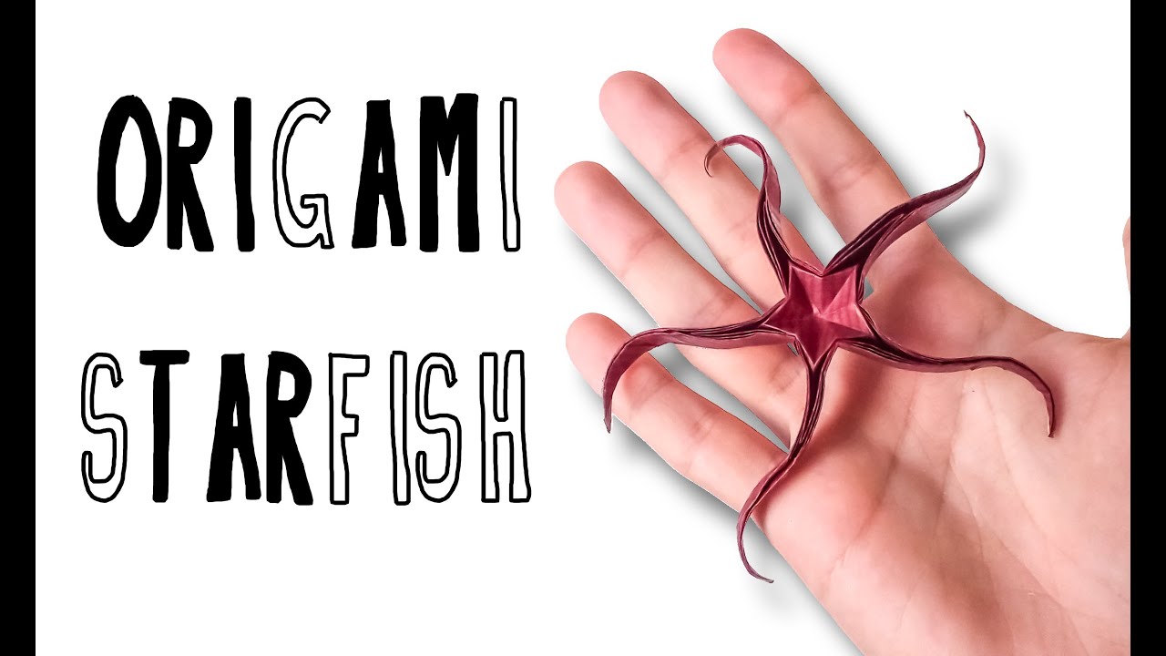 Origami Starfish (Riccardo Foschi)