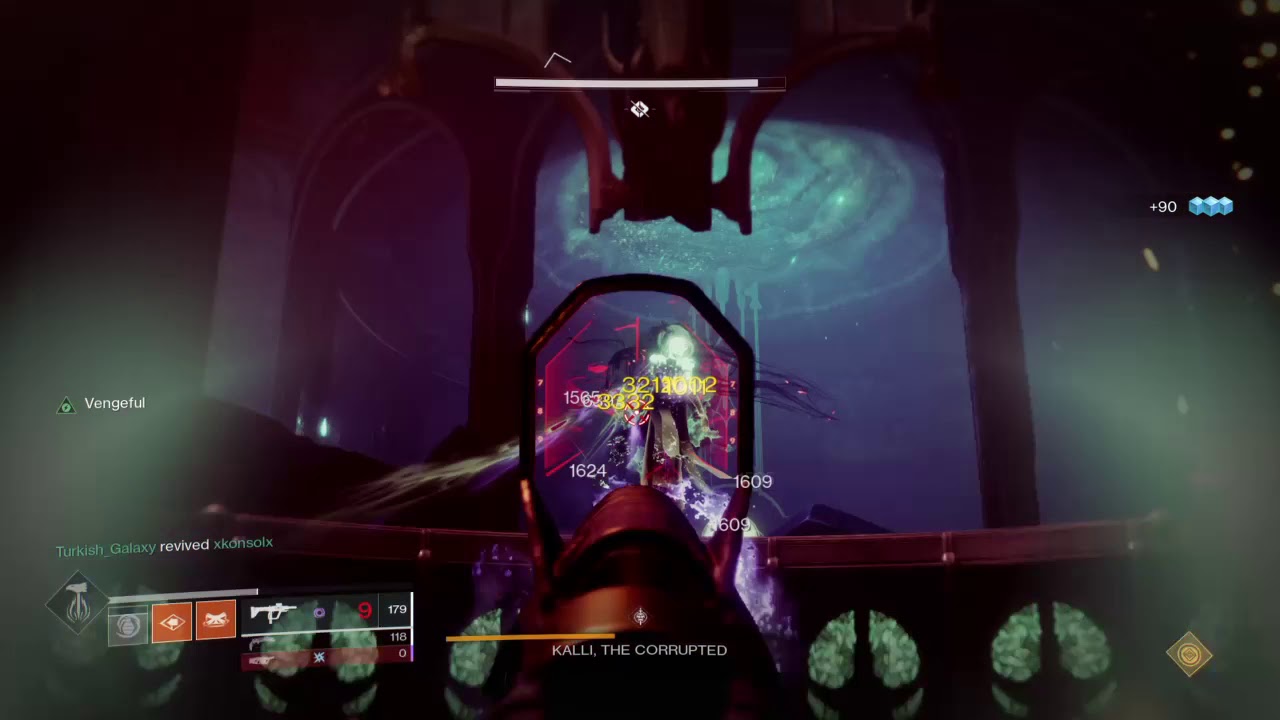4-Man Kalli DRMZ [ The Last Wish ]