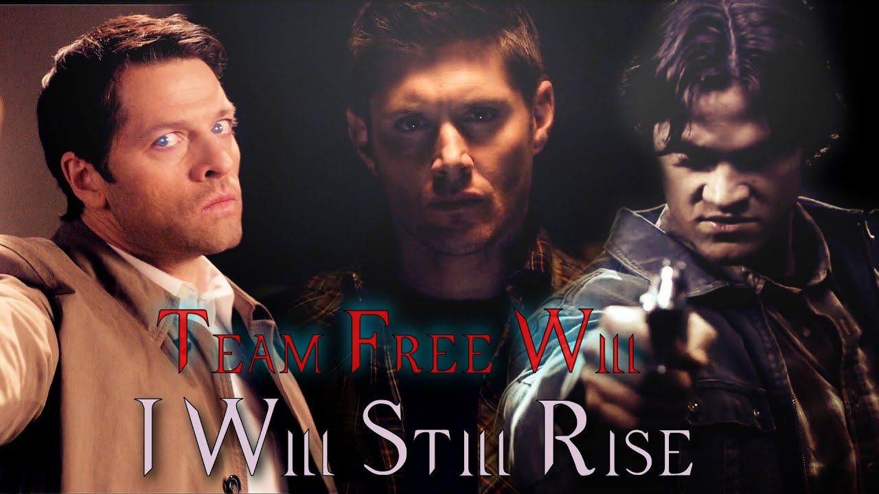 Team Free Will – I Still Rise [Angeldove]