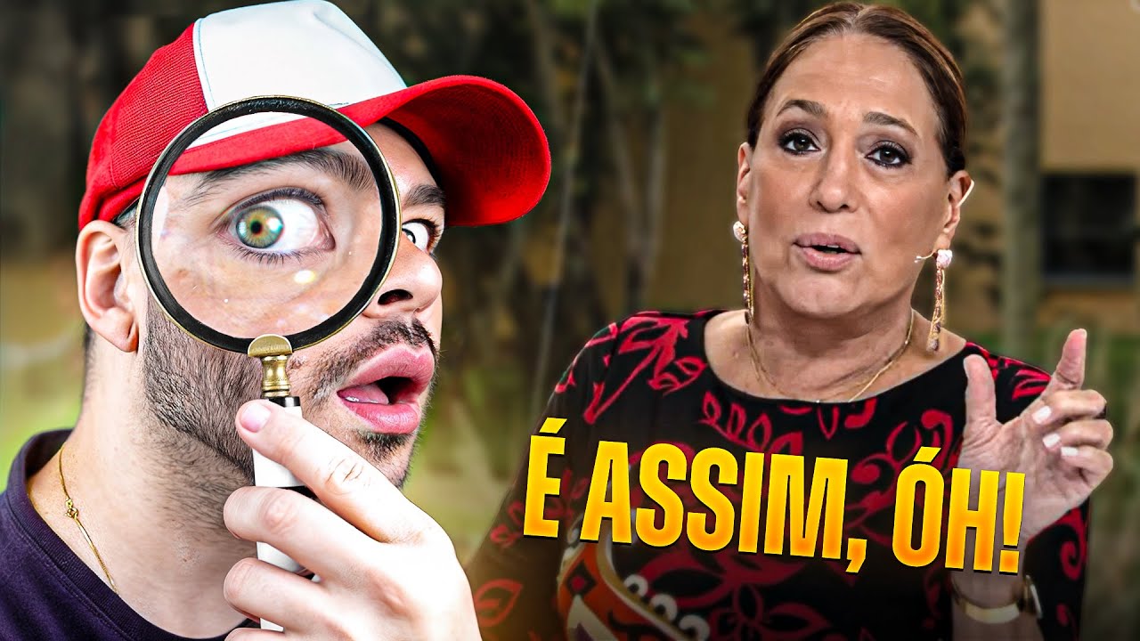 INVESTIGANDO sobre QUEM os Famosos tão Falando! #2