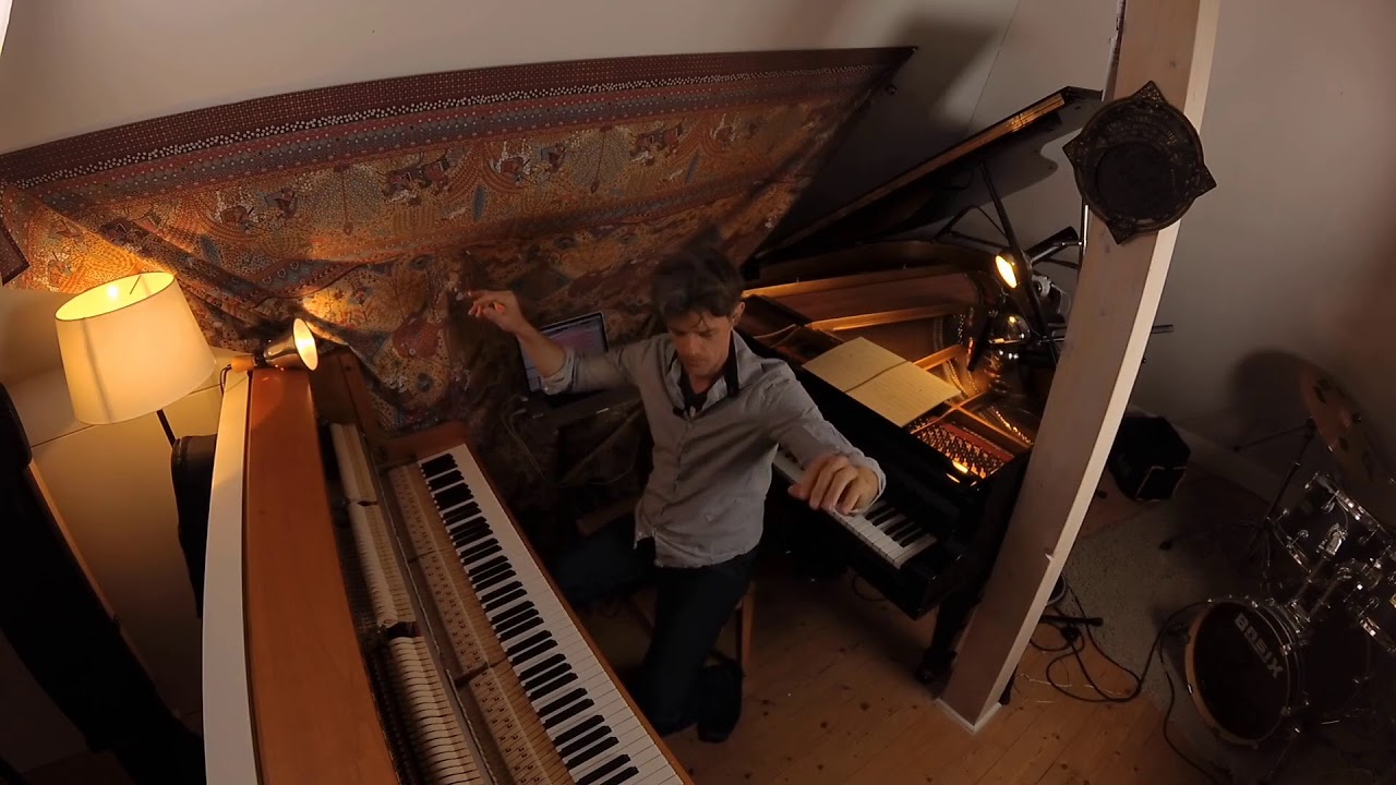 PYANOOK - LIVE | Piano Live Session | NEUE MEISTER #WithMe