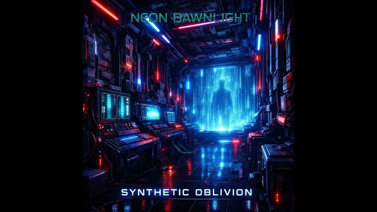Neon Dawnlight - Synthetic Oblivion (EP, 2026) | Dreamvoid Records | Darksynth/Cyberpunk/Synthwave