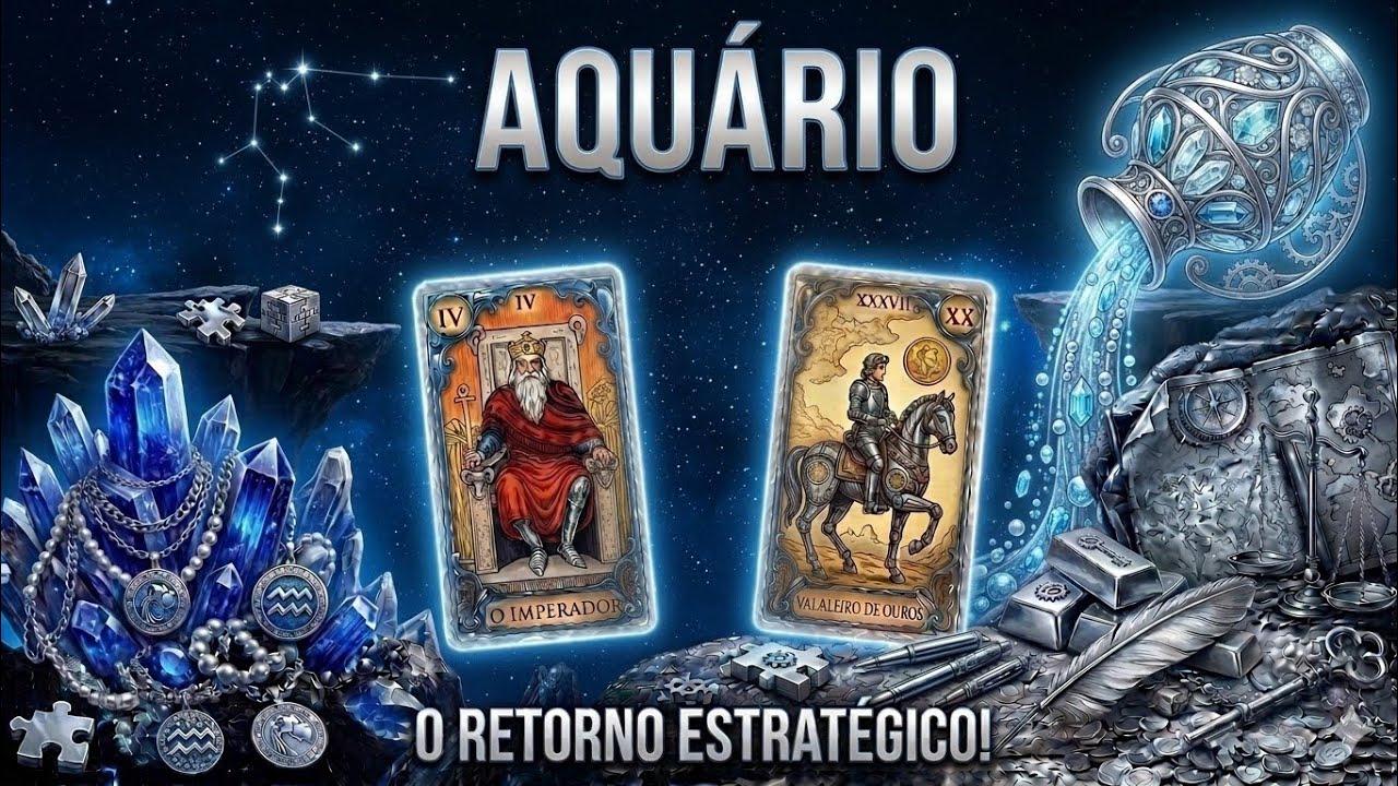 AQUÁRIO ♒: Alguém volta devagar, mas você mudou. Vale a pena dar outra chance? ⚖️🚢