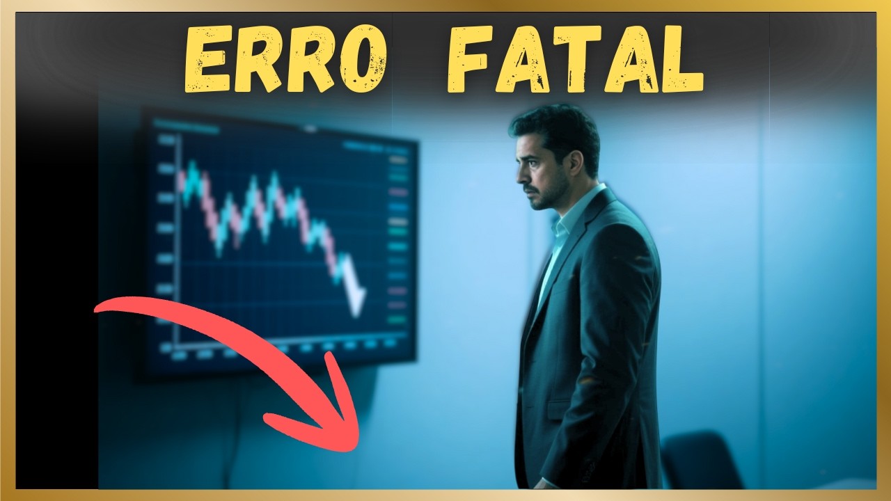 Ele ganhou dinheiro rápido — e perdeu tudo por confundir sorte com inteligência
