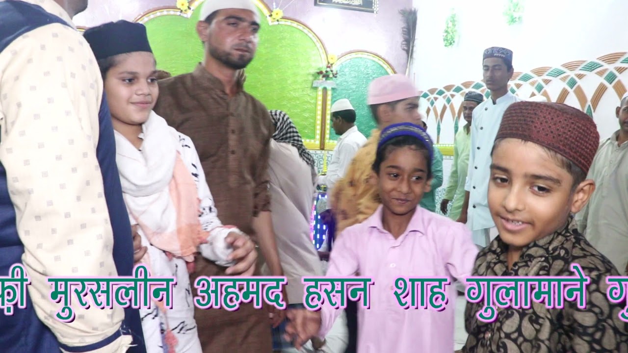khankah e khaliliya sufi shadab miya mehfil e sama 5 October 2021 part 3