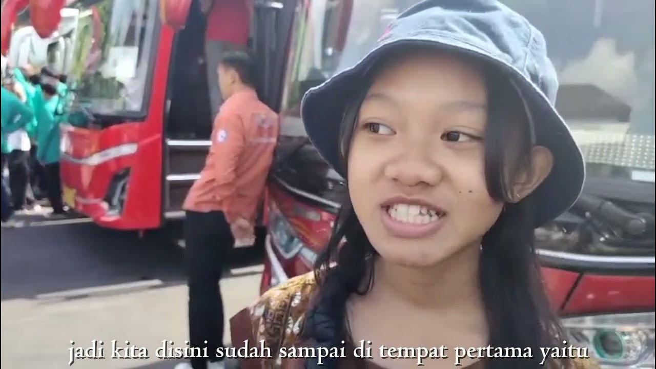 Vlog Edutrip ke Bali ~Part 1~ bersama kami dari...., SMPK PETRA KEDIRI🤩