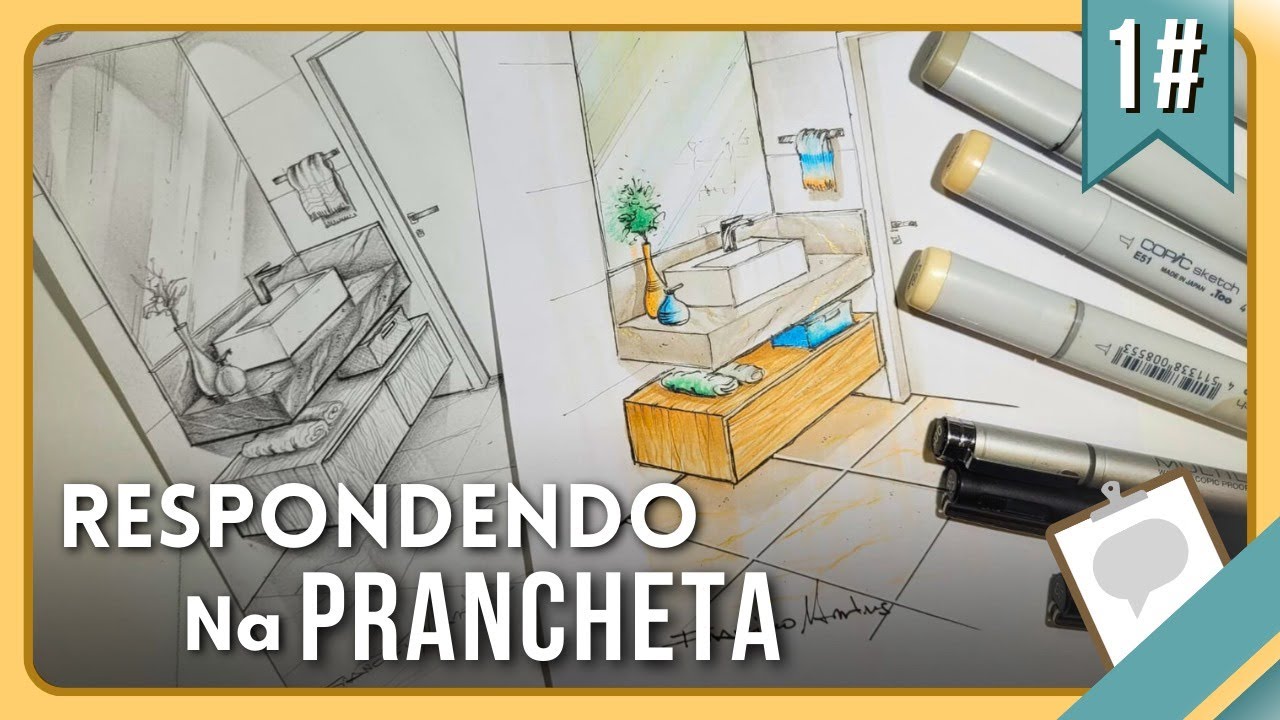 Respondendo na Prancheta # 1