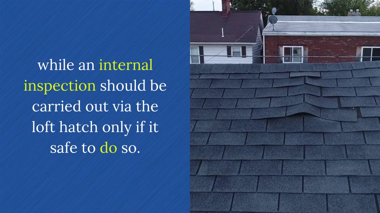 When is the Right time to get Roof Inspection?