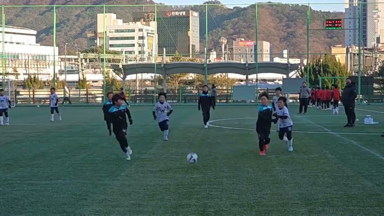 20260121 위너fc vs 밀양풋볼FC U11