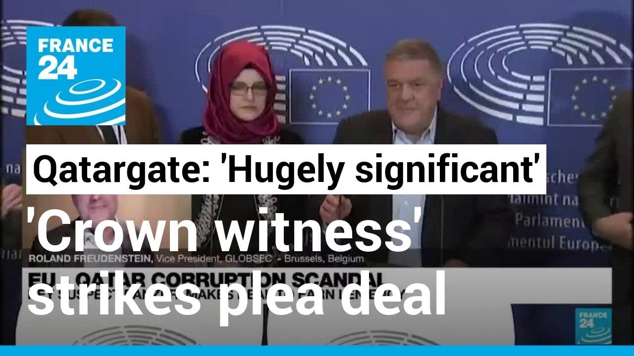 'Hugely significant': Qatargate's indicted 'Crown witness' Pier Antonio Panzeri strikes plea bargain
