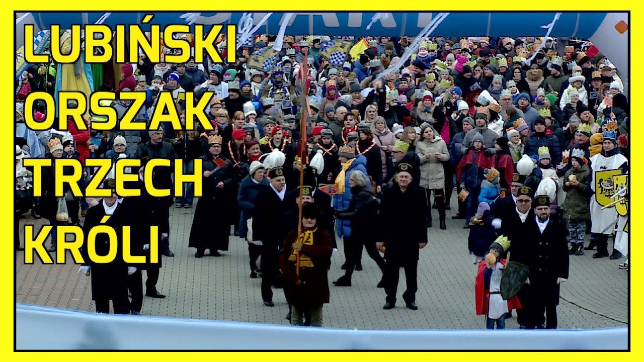 LUBIN. ORSZAK TRZECH KRÓLI