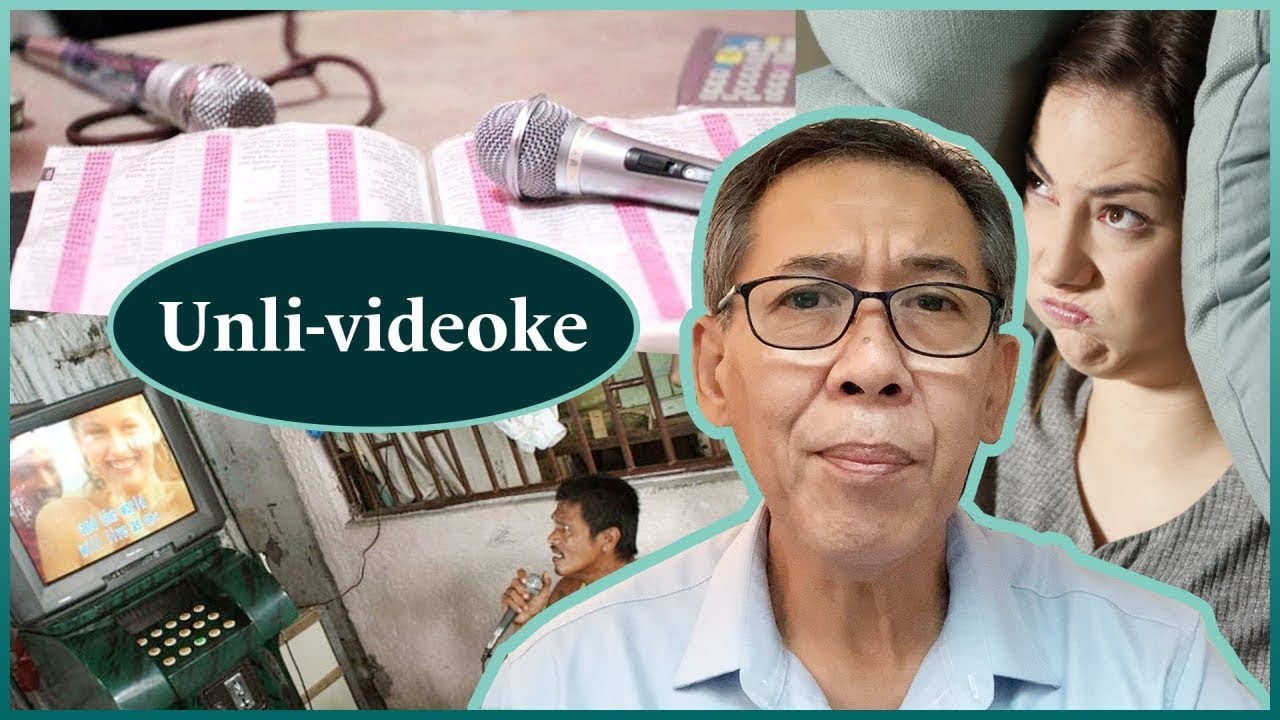Unli videoke, pwede bang kasuhan?