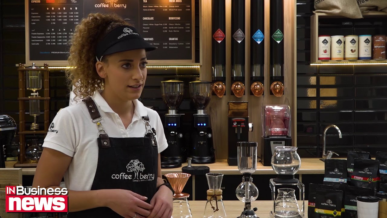 Οι μέθοδοι παρασκευής καφέ φίλτρου των Coffee Berry