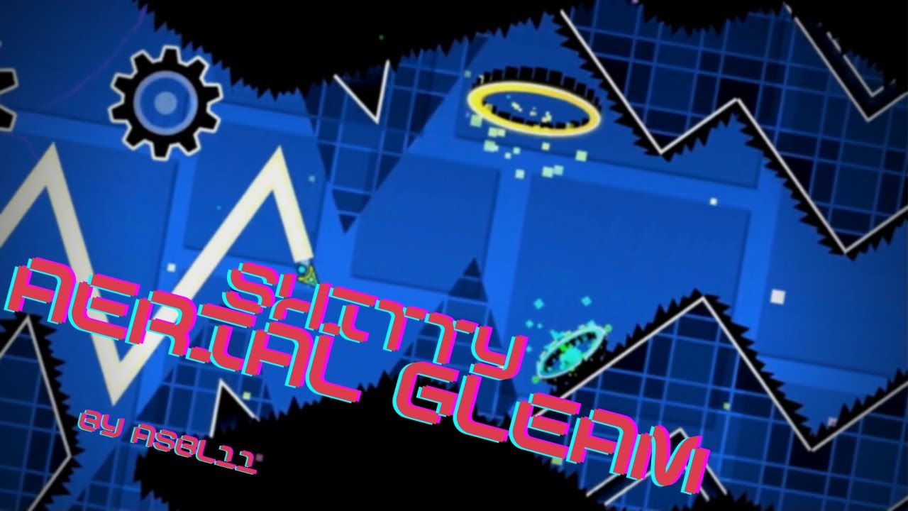 Shitty Aerial Gleam by me (VERIFIED)(showcase)