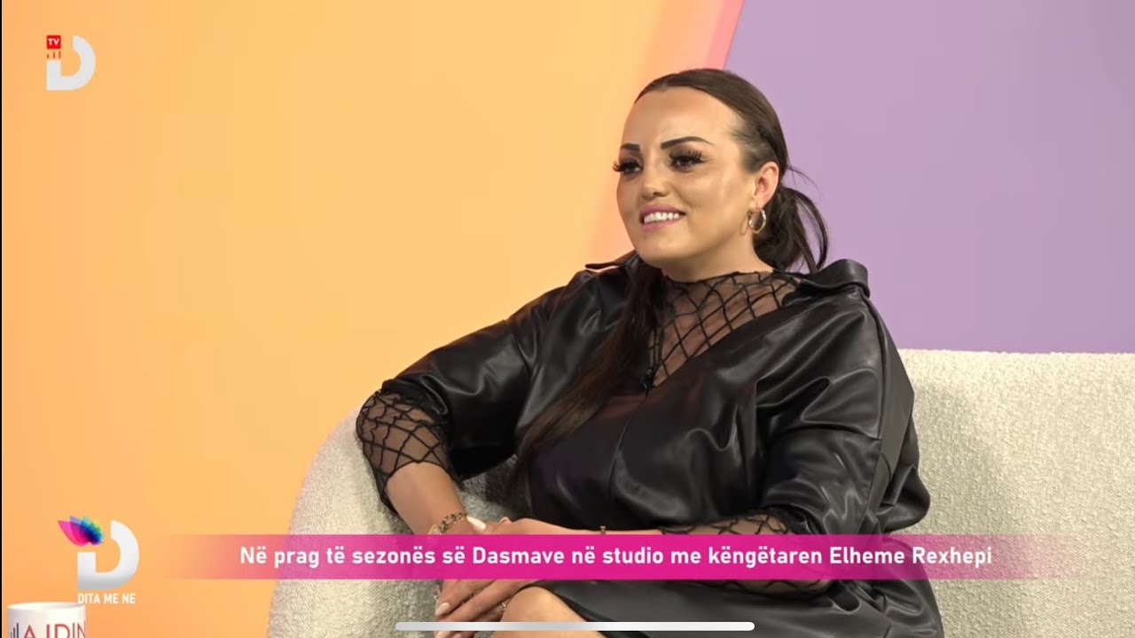 N&euml; prag t&euml; sezon&euml;s s&euml; Dasmave n&euml; studio me k&euml;ng&euml;taren Elheme Rexhepi