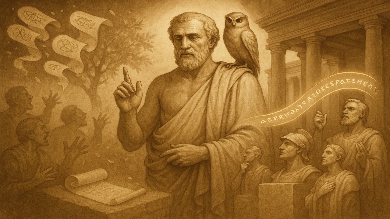 A Multitude of Words Is No Proof of a Prudent Mind - The Profound Power of Purposeful Speech