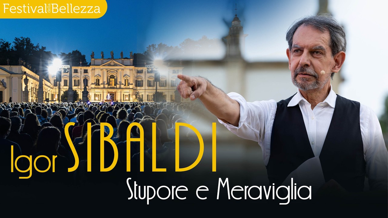 Igor SIBALDI - Stupore e Meraviglia