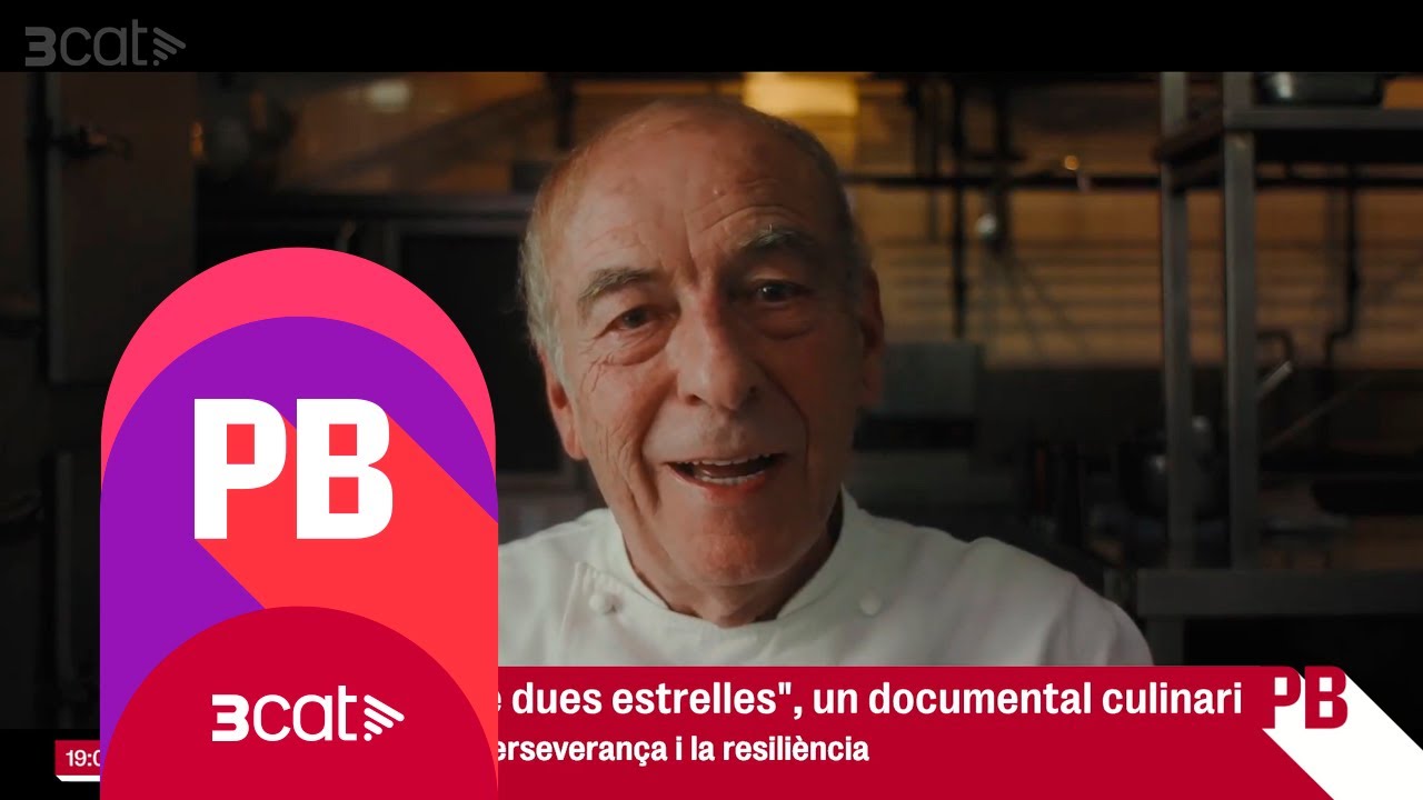 La història del Francesc i la Francina i del seu restaurant a 