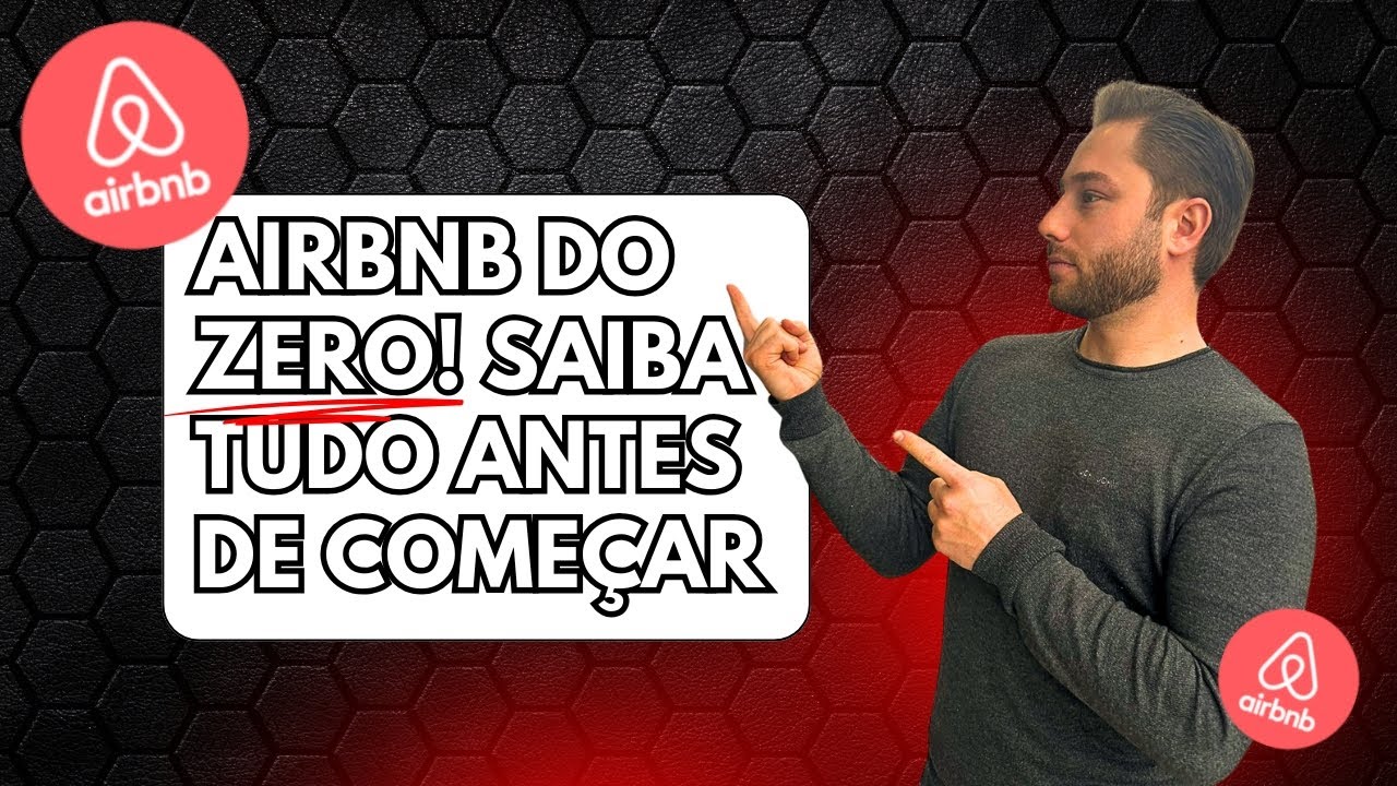Transformei minha casa de campo em um Airbnb – VEJA COMO ELA VIROU RENDA!