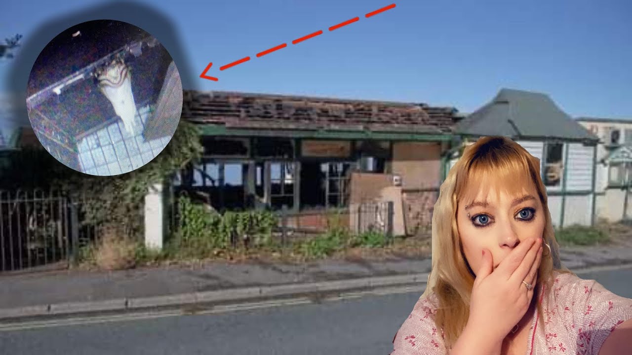 ABANDONED VICTORIAN CAFE WESTON!! WE FOUND SOMETHING UNBELIEVEABLE!