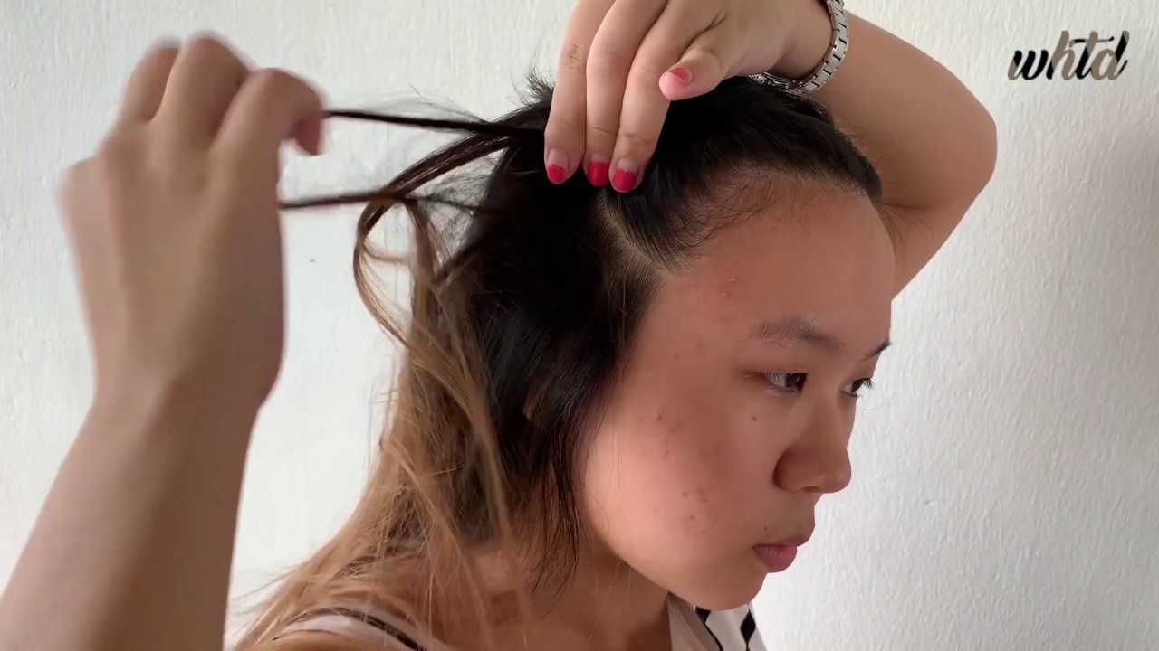 2 Minutes WHTD - Hide growing out side shaved