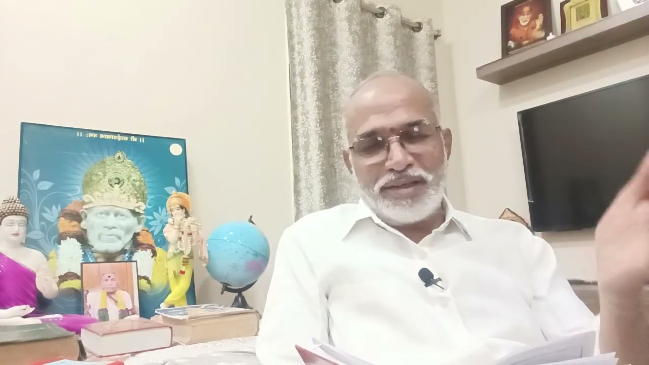 సాయి బాబా మాంసాహారం ఎందుకు స్వీకరించారు?